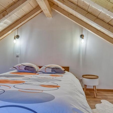 Mazot Savoyard Situe A 25 Kms De Chamonix Villa Saint-Gervais-les-Bains Luaran gambar