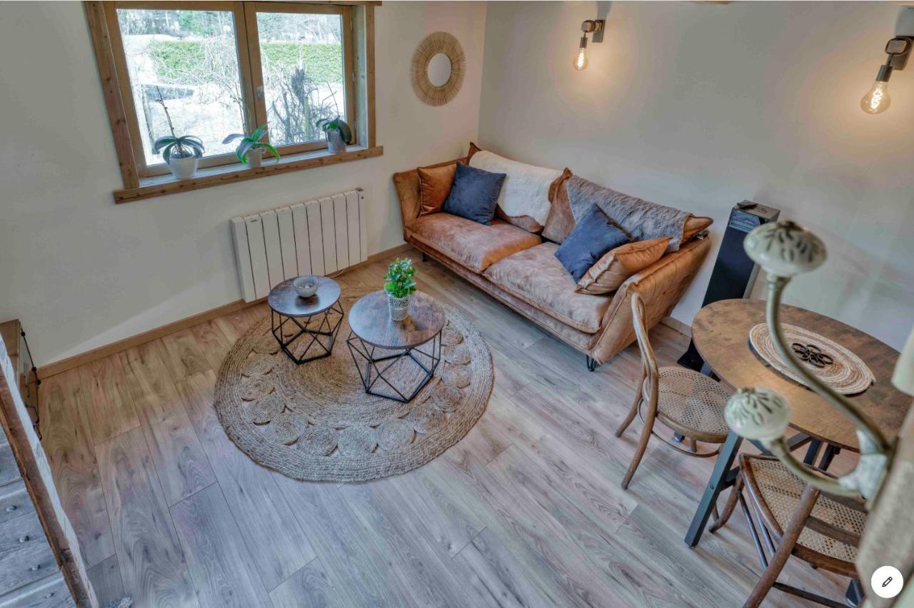 Mazot Savoyard Situe A 25 Kms De Chamonix Villa Saint-Gervais-les-Bains Luaran gambar